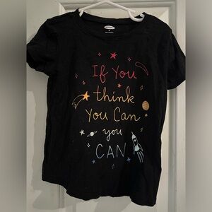 EUC Old Navy s/s Shirt 5T